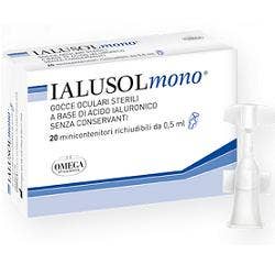 Ialusol Mono Colirio 20 viales-1