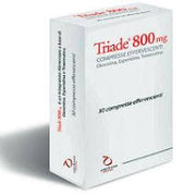 Triada 800mg 30 Comprimidos Efervescentes-1