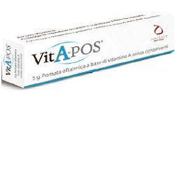 Vitapos Pomada Oftálmica 5g-1
