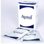 Apaxil Toallitas Antitranspirantes 10 Sobres-1