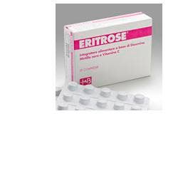 Eritrosis 30 Comprimidos 500mg-1