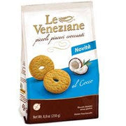 Galletas de Coco Le Veneziani 250g-1
