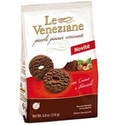 Galletas Le Veneziane Cacao / Avellana 250g-1