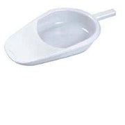 Sartén de polipropileno blanco-1