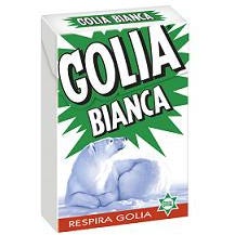 Golia Bianca Caramelos Regaliz / Menta 49g-2