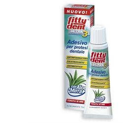 Fittydent Ultra 3 Sensitive Adesivo 40g -1
