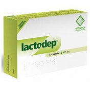 Lactodep 30 Cápsulas-1