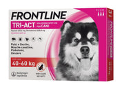 Frontline Tri-Act Soluzione Spot-On Cani 40-60kg 3x6ml-5
