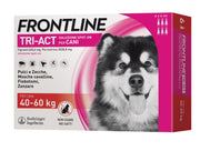 Frontline Tri-Act Soluzione Spot-On Cani 40-60Kg 6x6ml-2