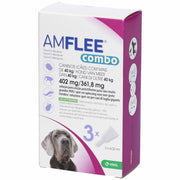 Amflee Combo Soluzione Spot-On Per Cani >40Kg 3 Pipette-1