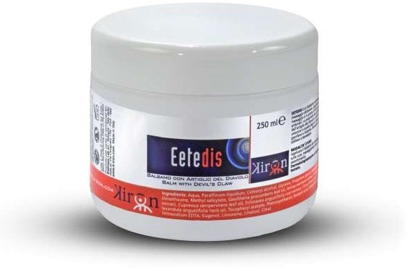 KIRON EETEDIS BALS MASAJE 250ML-1