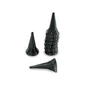 Espéculo de Oído de Repuesto para Otoscopio 4mm 100 Piezas-2