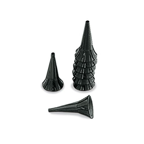 Espéculo de Oído de Repuesto para Otoscopio 4mm 100 Piezas-2