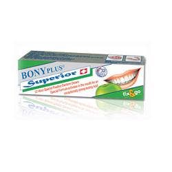 Bonyplus Crema Adhesiva para Prótesis Dentales 40 g