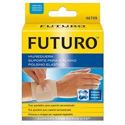 Futuro Polsino Elastico Universale Beige-1