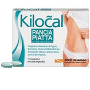 Kilocal Vientre Plano 15 Comprimidos-1