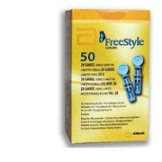 Lancetas FreeStyle 50-1