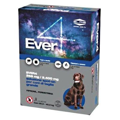 EVER 4*4PIP 4,40ML 268+2400MG-1