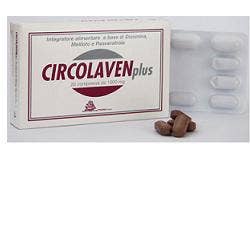 Circolaven Plus 20 Comprimidos-1