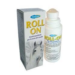 Farnam Roll On Repelente de Insectos para Cabeza de Equino 59ml-1