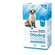 Otodog Solucion Limpiador De Oidos Para Perro 125ml-1
