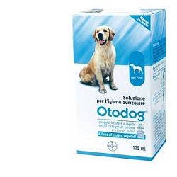 Otodog Solucion Limpiador De Oidos Para Perro 125ml-1