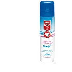 Champú Rapid Dry Espuma Para Perros 300ml-1