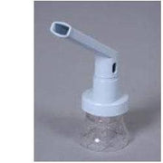 Mefar 2000 Ampolla para aerosol con racor de 1 pieza-1