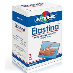 Master Aid Elastina Finger Guard 2 Piezas-1