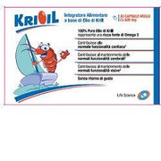 Krioil 30 Cápsulas-1