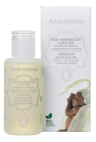 ANNE GEDDES MASA DE ACEITE COCC BB-1
