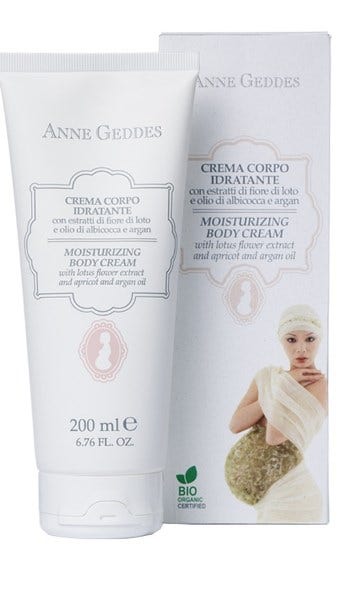 ANNE GEDDES CREMA CORPORAL IDR MA-1
