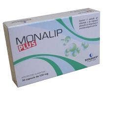 Monalip Plus 30 Cápsulas-1