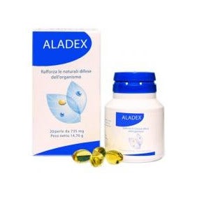 Aladex Perlé 20 Perlas-2
