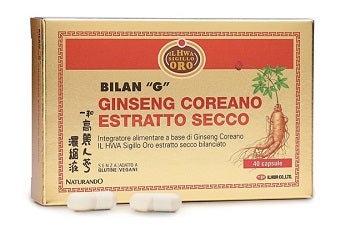 Ginseng Bilan-G 40 Cápsulas-1