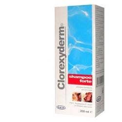 Clorexyderm Champú Fuerte para Perros 200ml-1