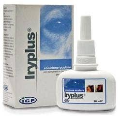 Iryplus Ojos Perros / Gatos 50ml-1