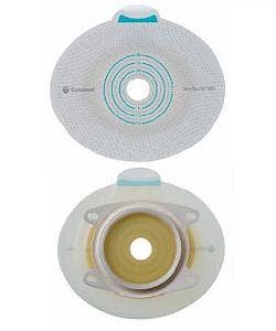 Sensura Placa Urostomía Plana 5 Piezas-1