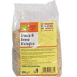Salvado de Avena Ecológico 250g-1