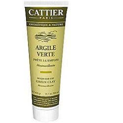 Cattier Arcilla Verde 400g-1