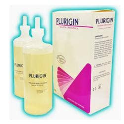 Plurigin Solución Ginecológica 2 Botellas 250ml Cánula-1