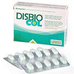 Disbiocol 30 Comprimidos-1
