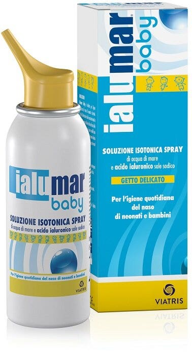 Ialumar Baby Soluzione Isotonica Spray 100ml-2