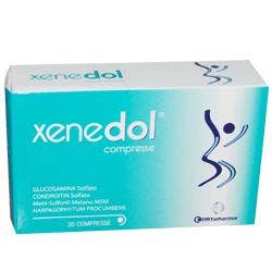 Xenedol 30 Comprimidos-1