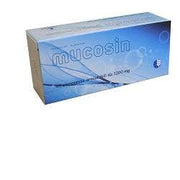 Mucosina 40 Comprimidos Bucales 1200mg-1