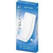 Prontex Soft Pad Gasa 10x25cm 2 Piezas-1