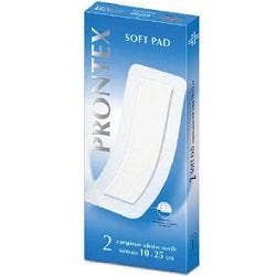 Prontex Soft Pad Gasa 10x25cm 2 Piezas-1