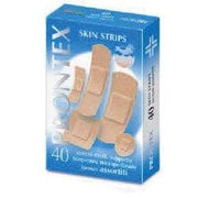 Prontex Skin Patch Strips Surtido 6 Tamaños 40 Piezas-1