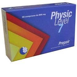 Physic Level 7 Prepair 30 Tabletas-1