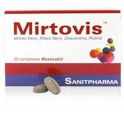 Mirtovis 30 Comprimidos-1